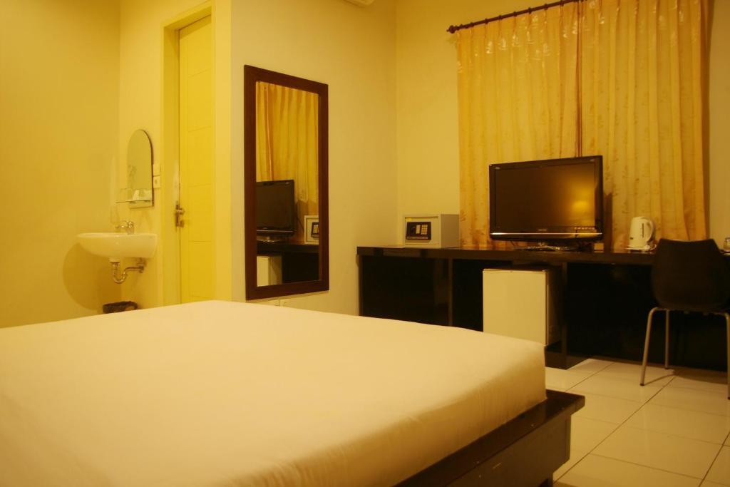The Orchid Hotel Ambon Værelse billede