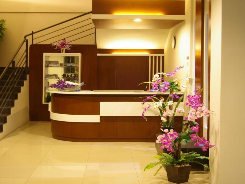 The Orchid Hotel Ambon Eksteriør billede