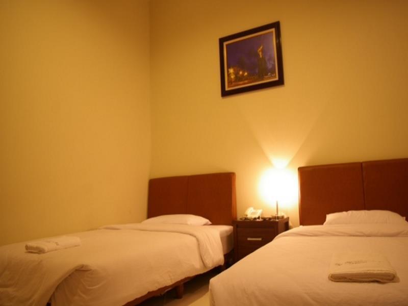 The Orchid Hotel Ambon Eksteriør billede
